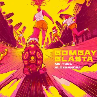 BOMBAY BLASTA by Bluesanova