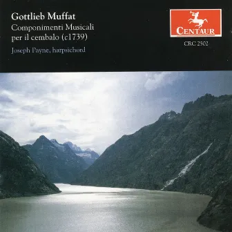 Muffat, G.: Harpsichord Music by Gottlieb Muffat