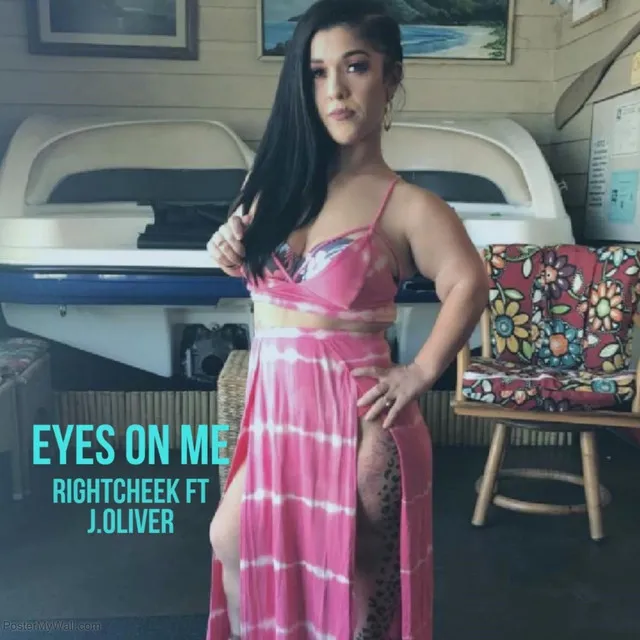 Eyes on Me (feat. J.Oliver)