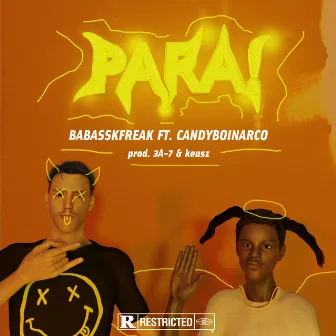 Para! by babasskfreak