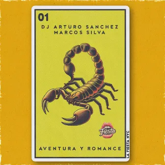 Aventura Y Romance by Marcos Silva