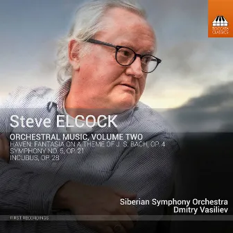 Steve Elcock: Orchestral Music, Vol. 2 by Dmitry Vasiliev