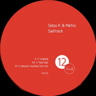 Saxtrack by Metro