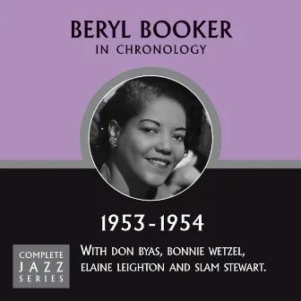 Complete Jazz Series 1953 - 1954 by Beryl Booker