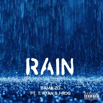 Rain by Bama Zo