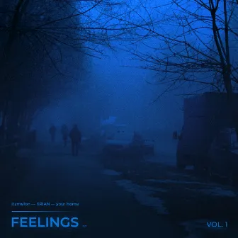 feelings, Vol. 1 by itzme1on