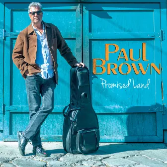 Promised Land by Paul Brown