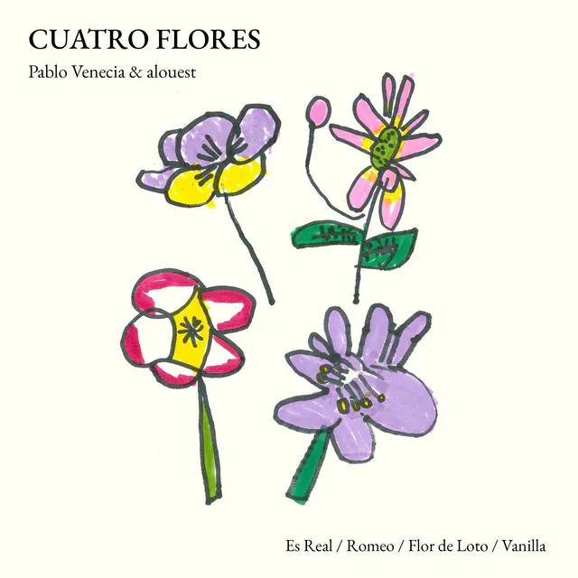 Cuatro Flores