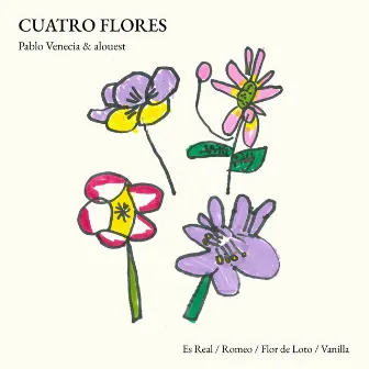 Cuatro Flores by alouest