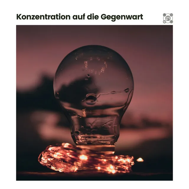 Konzentration Auf Die Gegenwart