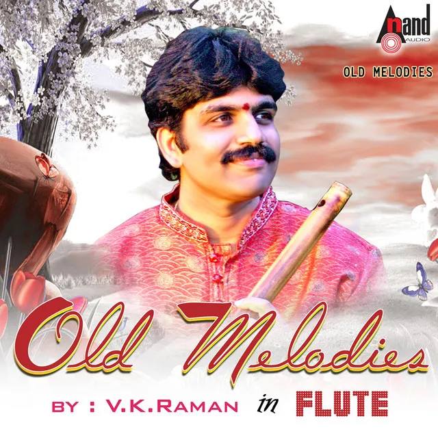 Old Melodies in Flute