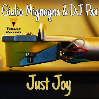 Just Joy by Dj Pax