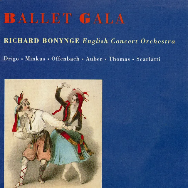 Ballet Gala Album Image