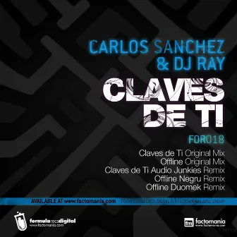 Claves de Ti EP by Unknown Artist