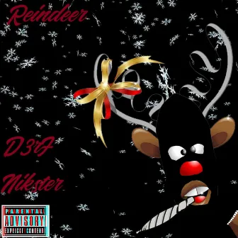 Reindeer by D3rf