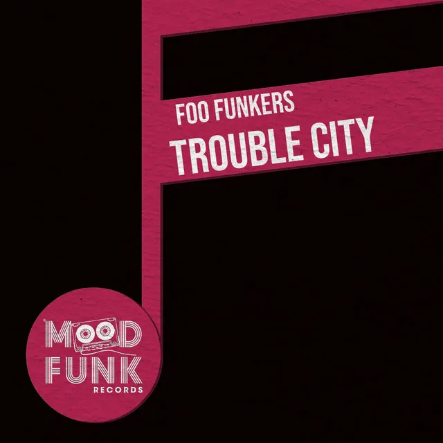 Trouble City - Radio Edit