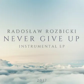 Never Give Up (Instrumental EP) by Radoslaw Rozbicki