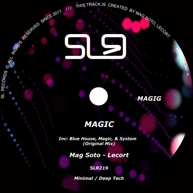 Magic - Original Mix