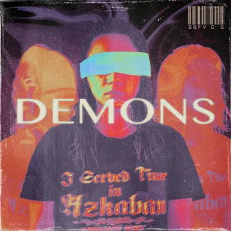 Demons by Sofy C.S