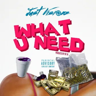 What U Need by Just Visionz