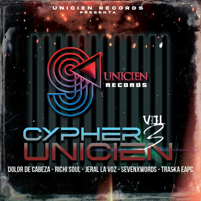 Cypher Unicien, Vol. 3