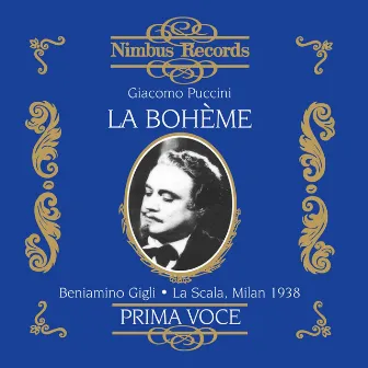 Puccini: La Boheme (Recorded 1938) by Afro Poli