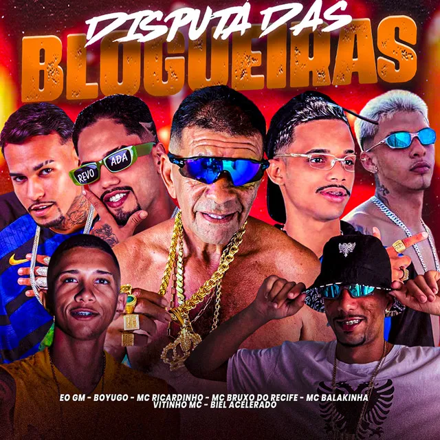 Disputa das Blogueiras