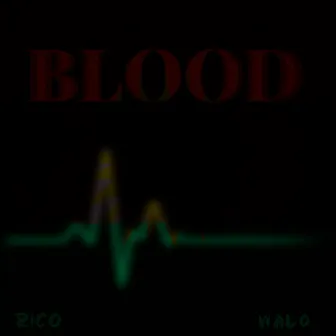 Blood by R1CO