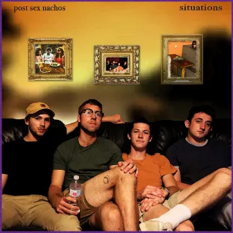 Situations by Post Sex Nachos