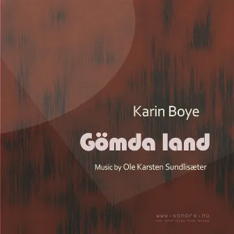 Gömda Land by Karin Boye