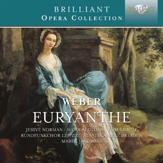 Weber: Euryanthe by Renate Krahmer