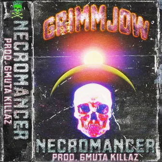 Necromancer by Grimmjøw