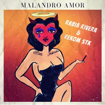 Malandro Amor by Rekom Stk