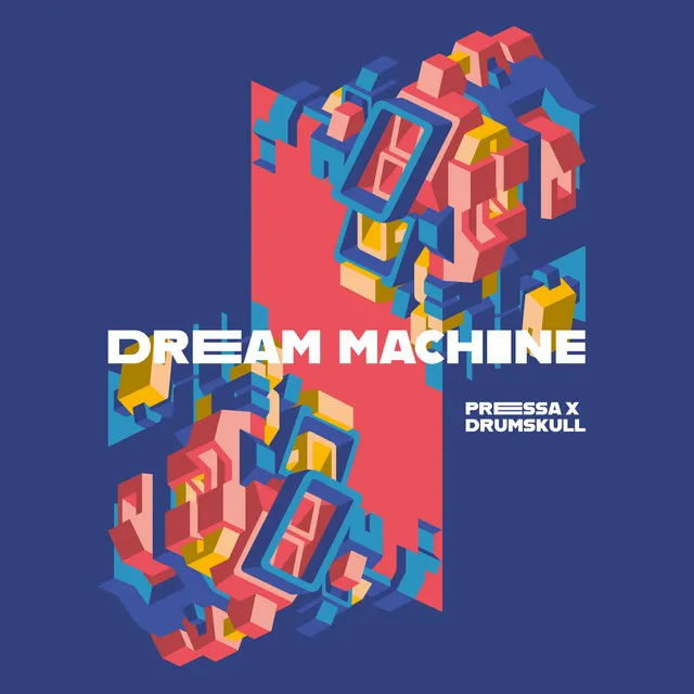 Dream Machine - Settle Down R.E.M. Remix