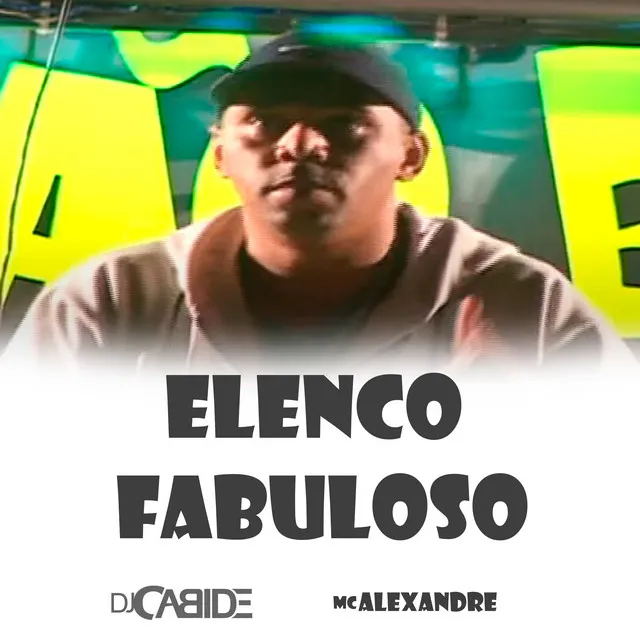 Elenco Fabuloso - Ao Vivo