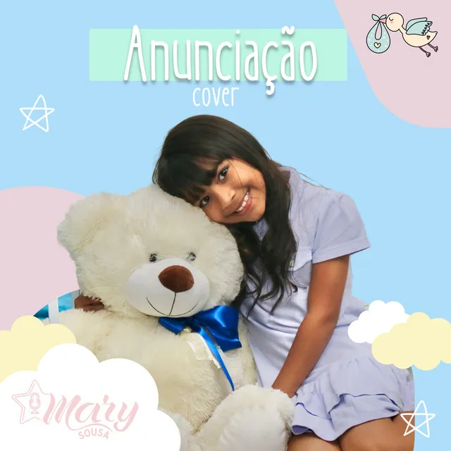 Anunciação - Cover