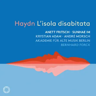 Haydn: L'isola disabitata by Christina Landshamer