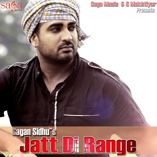 Jatt Di Range