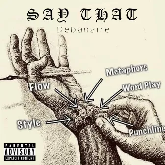 Say Dat by Debanaire