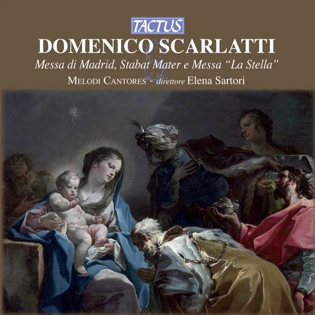 Stabat Mater: Sancta mater, istud agas