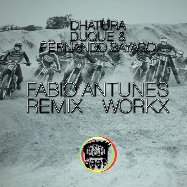 Abasi - Fabio Antunes Remix