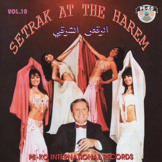 Setrak at the Harem