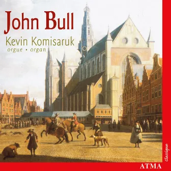 Bull: Organ Music by Kevin Komisaruk