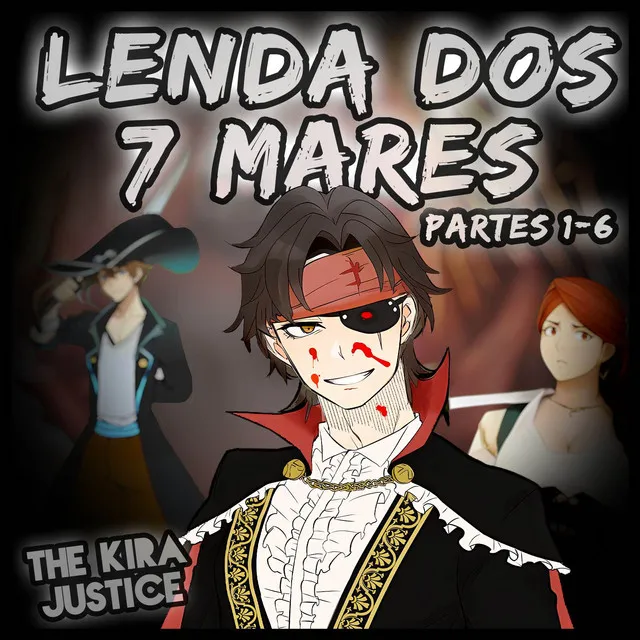 Lenda dos 7 Mares