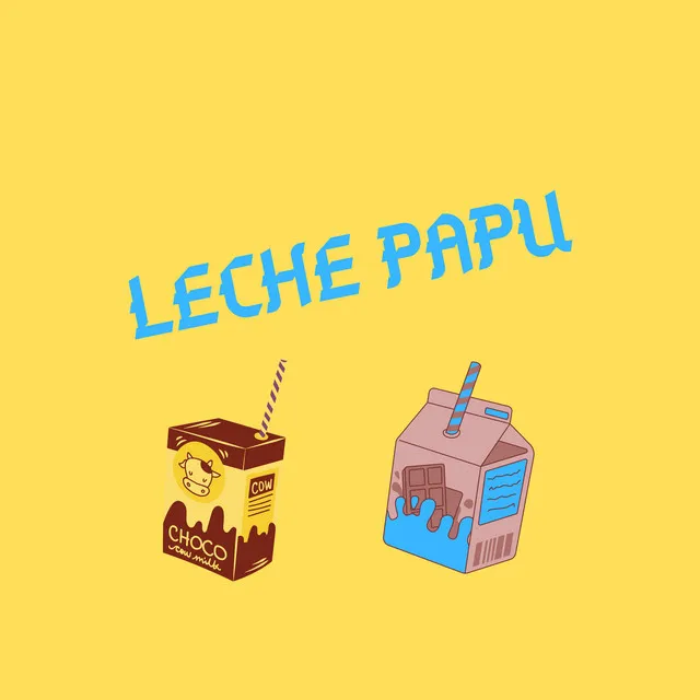 Leche Papu