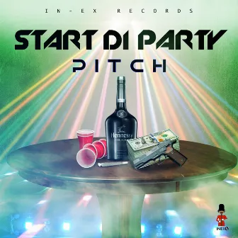 START DI PARTY by Pitch