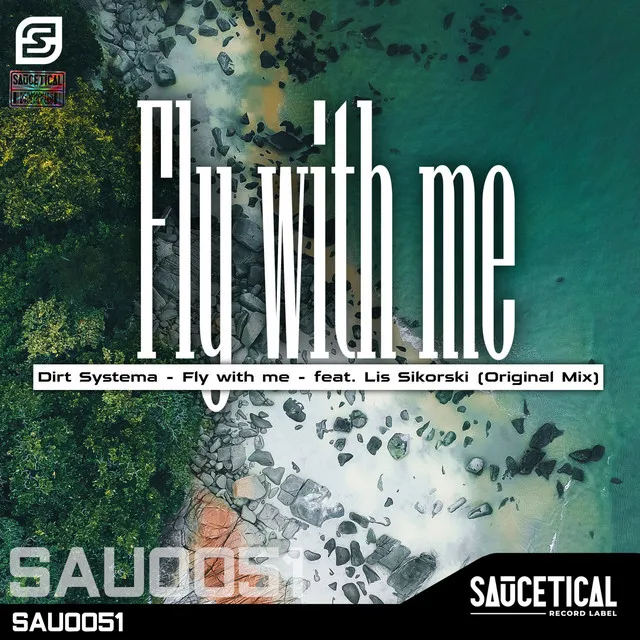 Fly with me - Original Mix