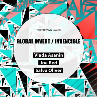 Global Invert / Invencible by Salva Oliver