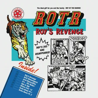 Roy's Revenge by Roy of the Ravers