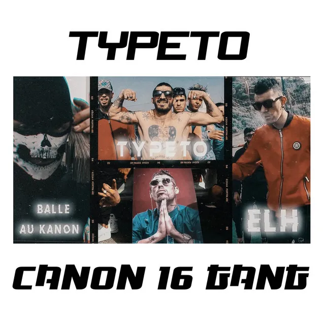 Canon 16 Gang (Typeto)